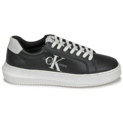 Calvin Klein Jeans Chunky Cupsole Laceup Mon Lth.. -André || Geox || See By Chloé Verkoopwinkel 24087809 500 B