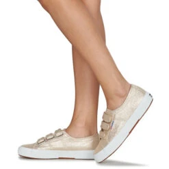 Superga 2750 Lame Strap 15 Superga 2750 Lame Strap -André || Geox || See By Chloé Verkoopwinkel 24323429 500 H
